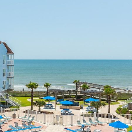 Seascape Condos Galveston Exterior foto