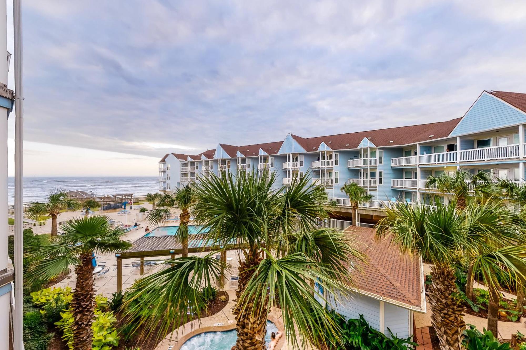 Seascape Condos Galveston Cameră foto