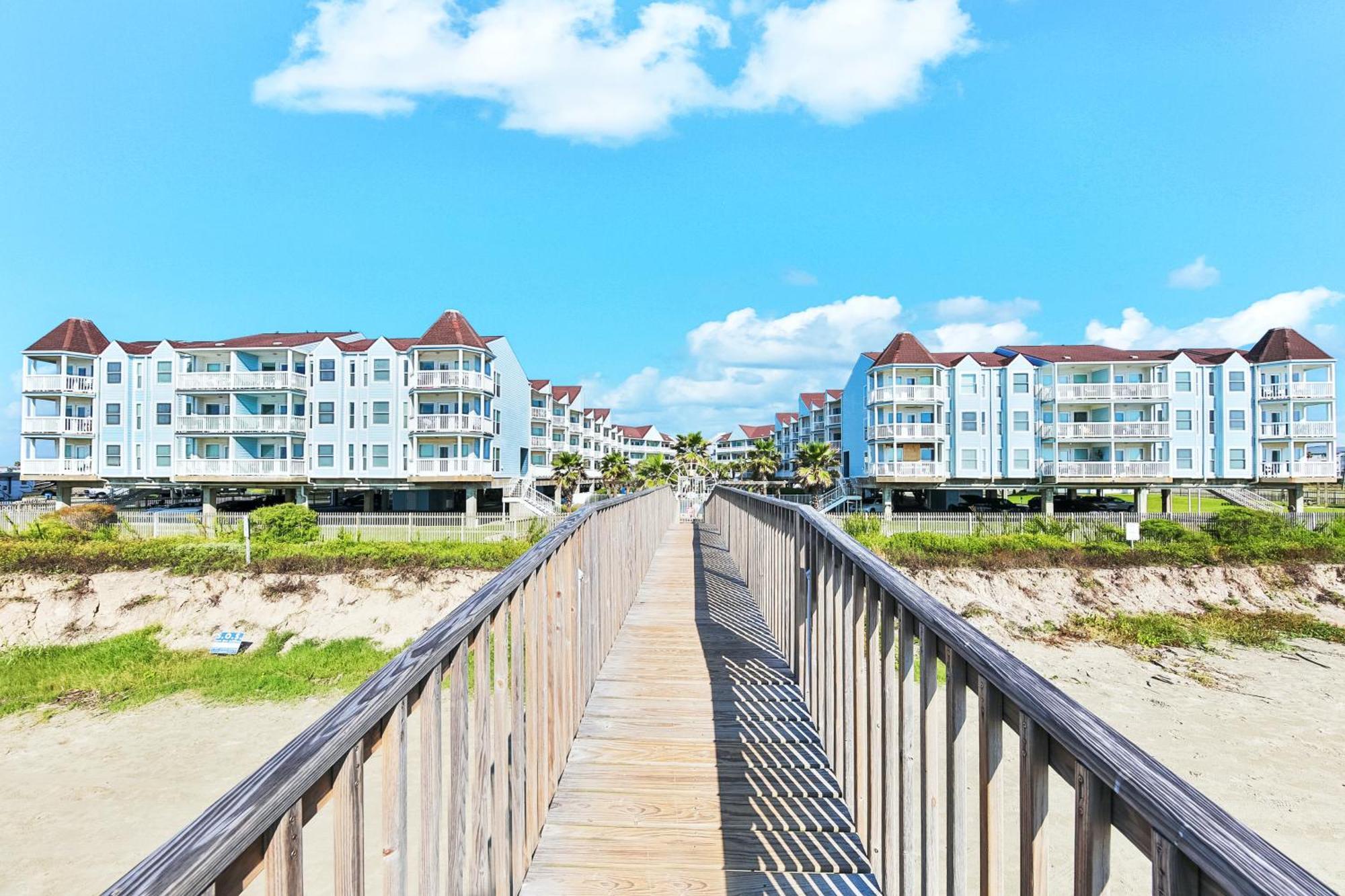 Seascape Condos Galveston Cameră foto