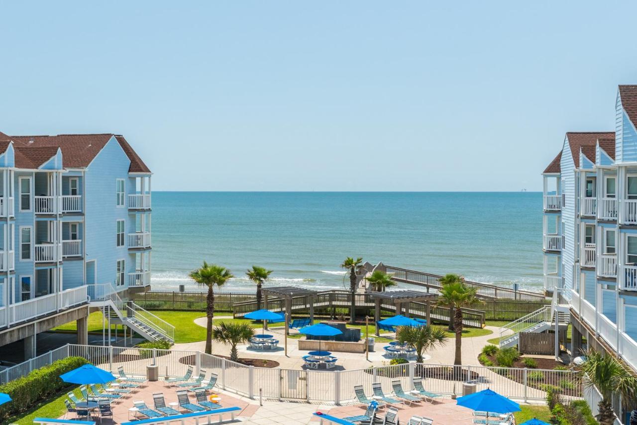 Seascape Condos Galveston Exterior foto